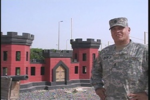 Sgt. 1st Class Milton