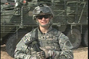 Spc. Clark