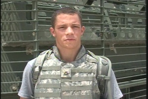 Pfc. Bergner