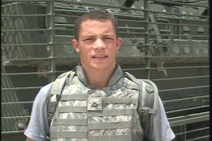 Pfc. Bergner