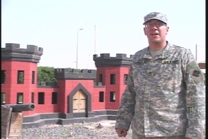 Sgt. 1st Class Gerisek