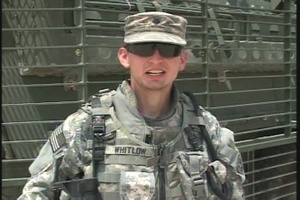 Spc. Whitlow