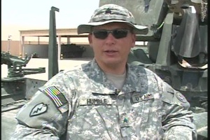 Sgt. Humble