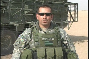 Sgt. 1st Class Parreno
