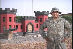 Spc. Amarro