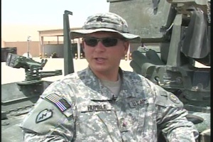 Sgt. Humble