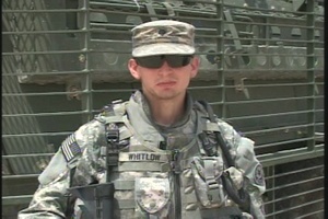 Spc. Whitlow