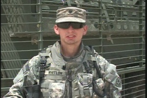 Spc. Whitlow