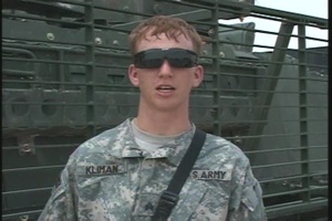 Sgt. Kliman