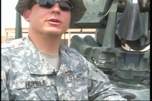 Sgt. Humble