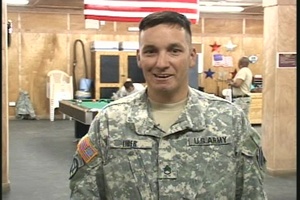 Staff Sgt. Liber