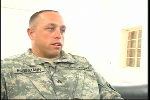 MPs Keep Iraq Safe
