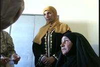 Iraqi Army Aides People of Habbaniyah