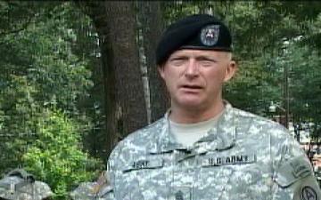 Command Sgt. Maj. Ashe