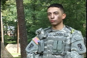 Pfc. Linares