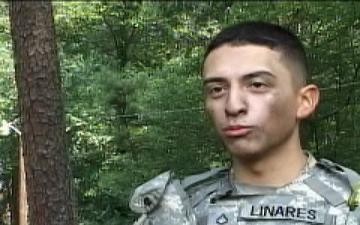 Pfc. Linares