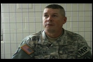 First Army Prepares for Riots