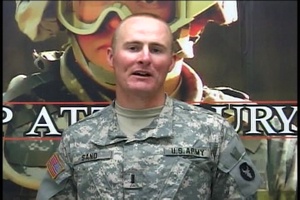 1st Lt. Sand