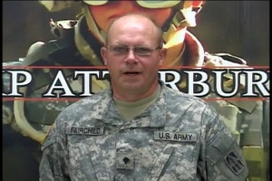 Spc. Fairchild