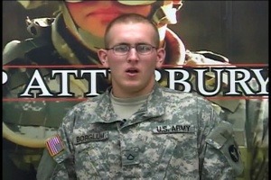 Pfc. Borglum