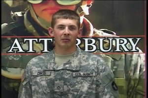 Pfc. Davis