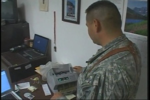 Freedom Watch Diaries: Staff Sgt. Guerrero
