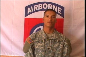 Spc. Jesus Quintero