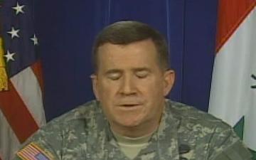 Brig. Gen. Bergner