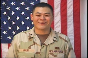 1st Lt. Hyun
