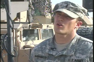 1st Lt. Harrington