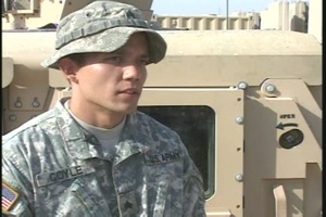 Sgt. Coyle