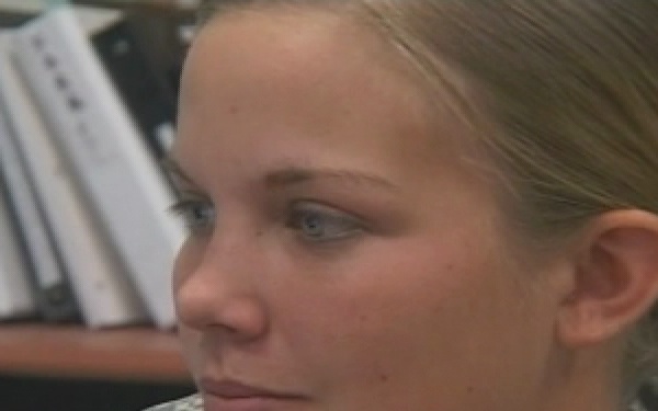 Freedom Watch Diaries: Spc. Liay