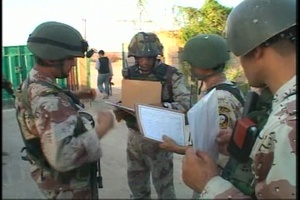 Iraqi Army Controls Sin Adh Dhibban