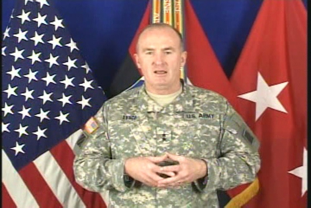 DVIDS - Video - Maj. Gen. Lynch