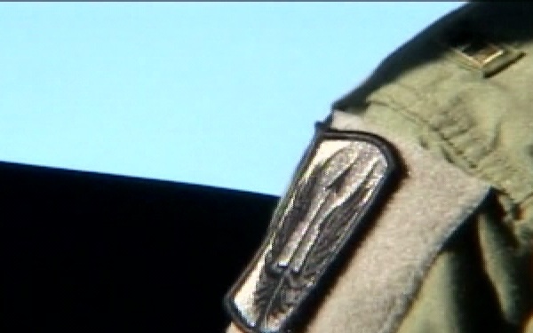 TF Provides Eyes in the Sky