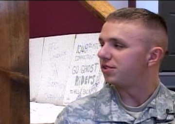 Camp Atterbury's The House