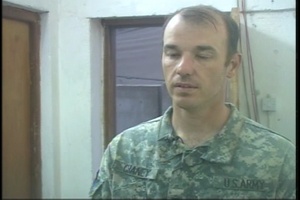 Sgt. 1st Class Chaney