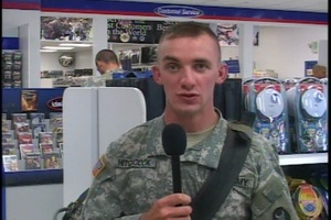 Spc. Hitchcock
