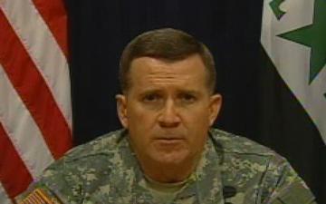 Maj. Gen. Bergner