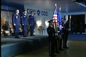Air Force Report: Purple Heart
