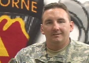 Staff Sgt. MacGregor