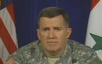 Maj. Gen. Bergner