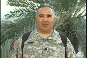 Lt. Col. Huron
