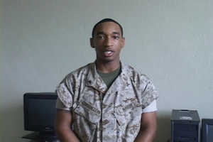 Lance Cpl. Thorton