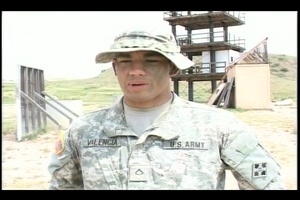 Soldiers Attend Sniper Training