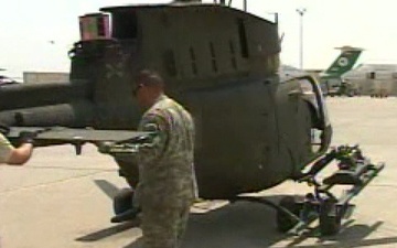 Kiowa Maintenance