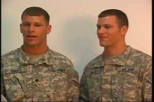 Spc. Sipes, Pfc. Sipes