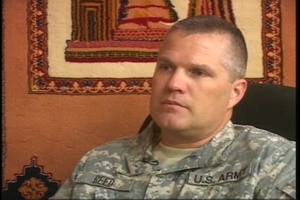 Maj. Reed, Part 2