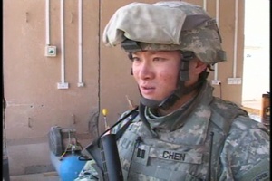 Myron Minson, Capt. Chen