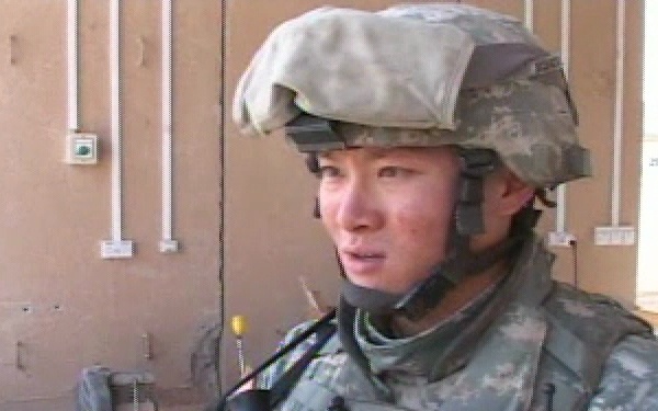 Myron Minson, Capt. Chen